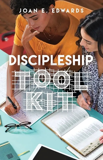 Discipleship Toolkit - Paperback
