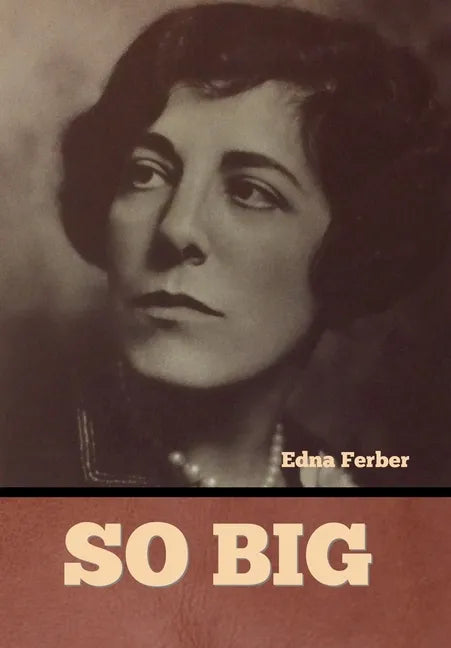 So Big - Hardcover