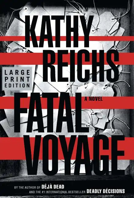 Fatal Voyage - Paperback