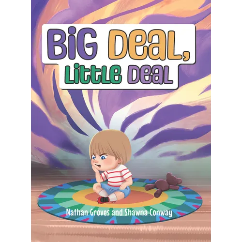 Big Deal, Little Deal - Hardcover