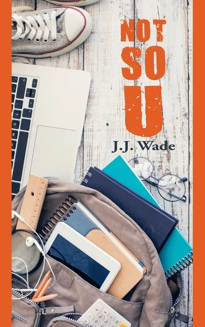 Not so U - Hardcover