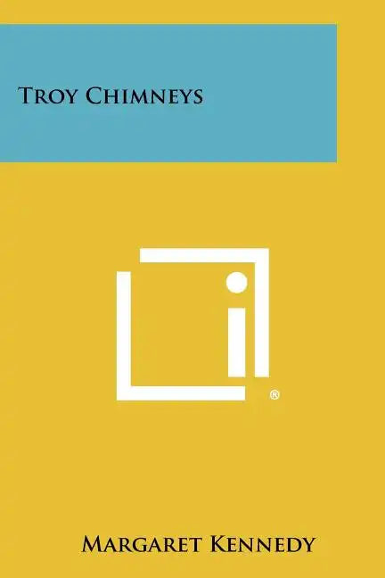 Troy Chimneys - Paperback