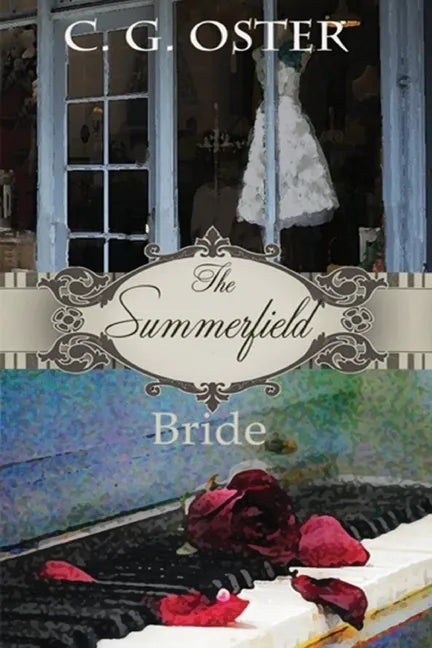 The Summerfield Bride: A Dory Sparks Novel (Large Print) - Paperback