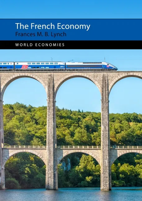The French Economy - Paperback