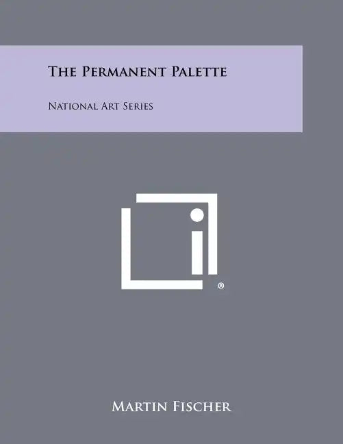 The Permanent Palette: National Art Series - Paperback