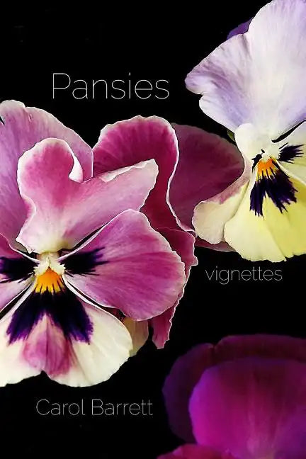 Pansies - Paperback