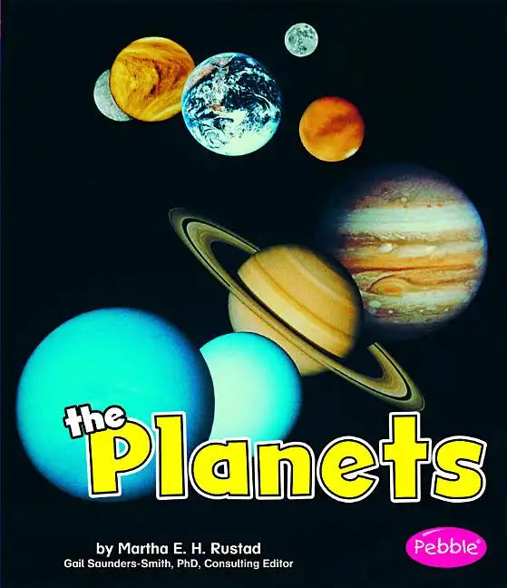 The Planets: Revised Edition - Paperback