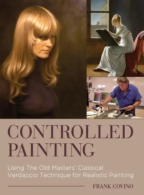 Controlled Painting - Hardcover