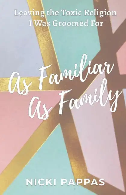 As Familiar as Family - Paperback