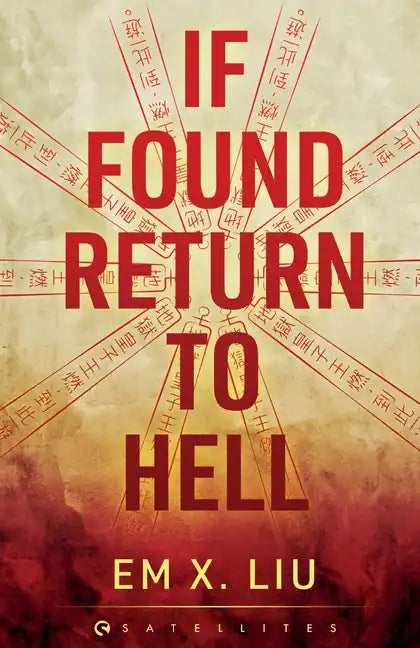 If Found, Return to Hell - Paperback