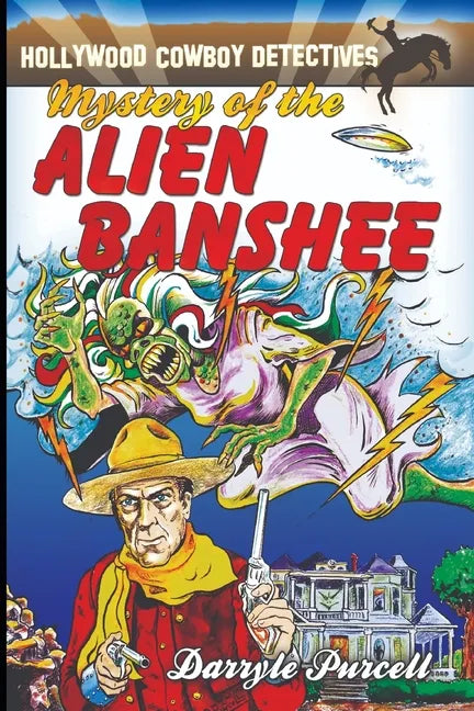 Mystery of the Alien Banshee - Paperback