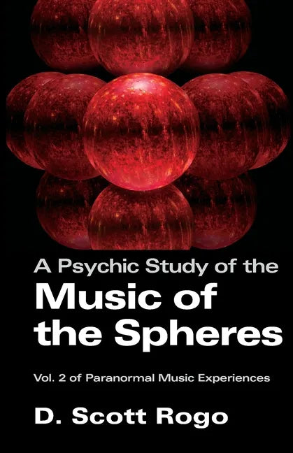 A Psychic Study of the Music of the Spheres - Paperback