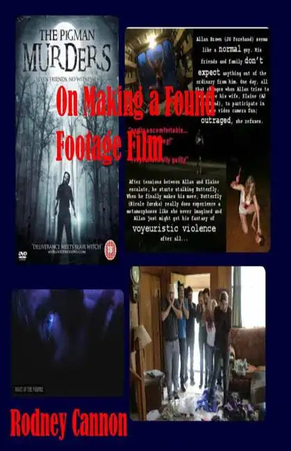 On Making a Found Footage Film - Paperback