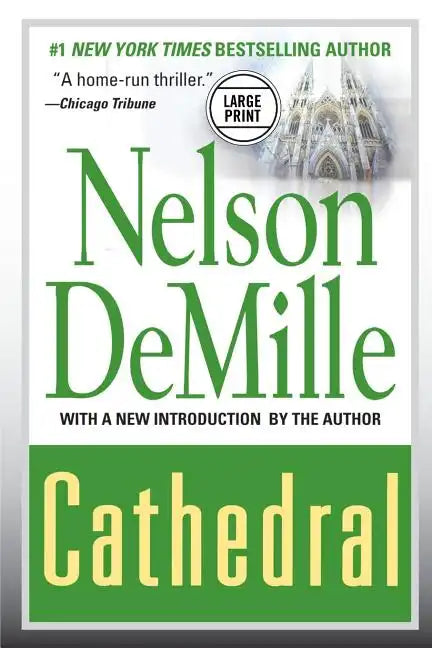 Cathedral - Paperback