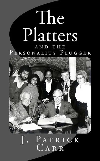 The Platters: and the Personality Plugger - Paperback