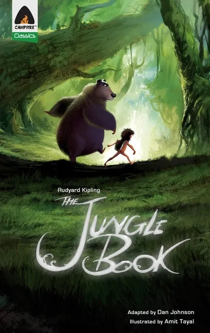 The Jungle Book: The Graphic Novel - Paperback