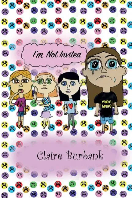 I'm not Invited - Paperback