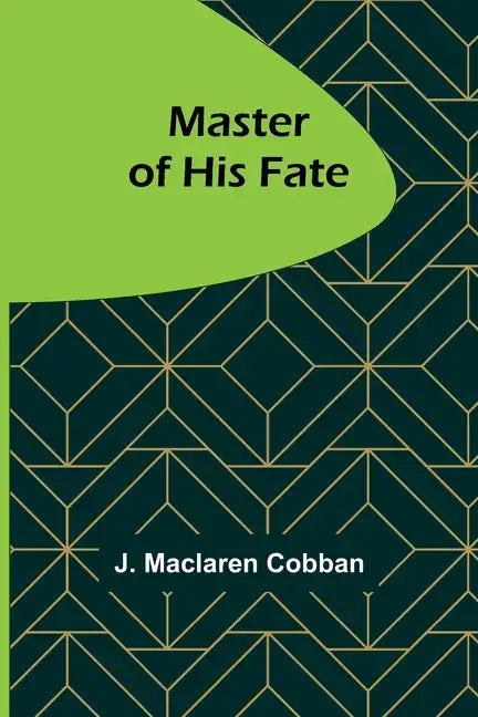 Master of His Fate - Paperback