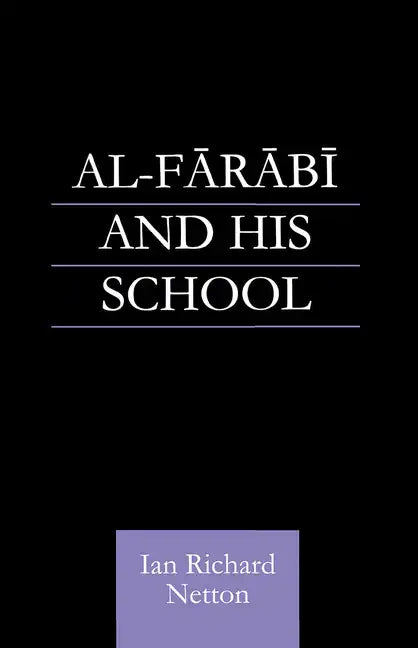 Al-Farabi and His School - Paperback
