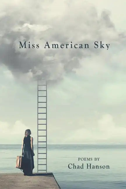 Miss American Sky - Paperback