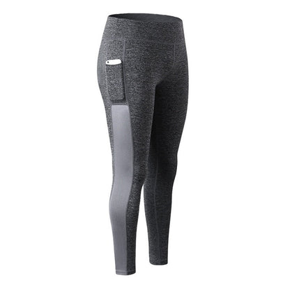 💪 Energy Seamless High-Waist Yoga Leggings with Pockets