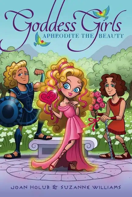 Aphrodite the Beauty - Paperback
