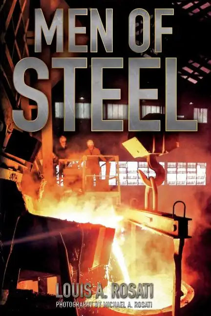 Men of Steel - Paperback