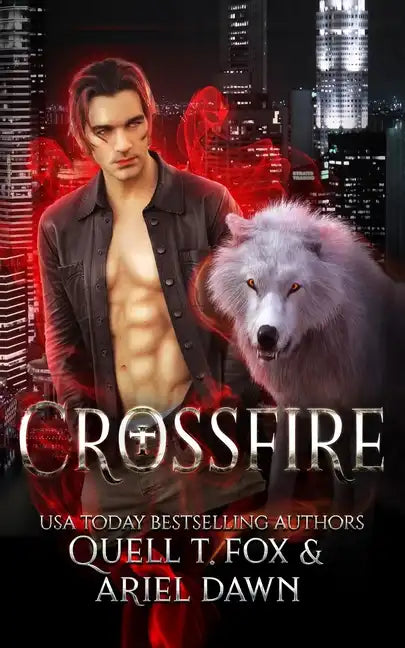 Crossfire - Paperback