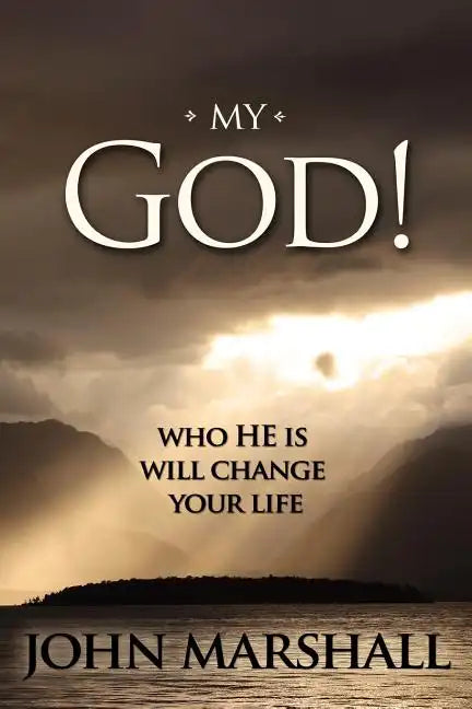 My God - Paperback