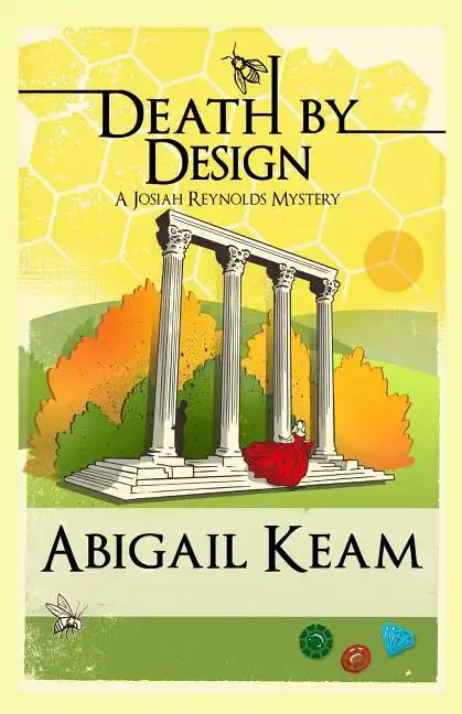 Death By Design: A Josiah Reynolds Mystery 9 - Paperback