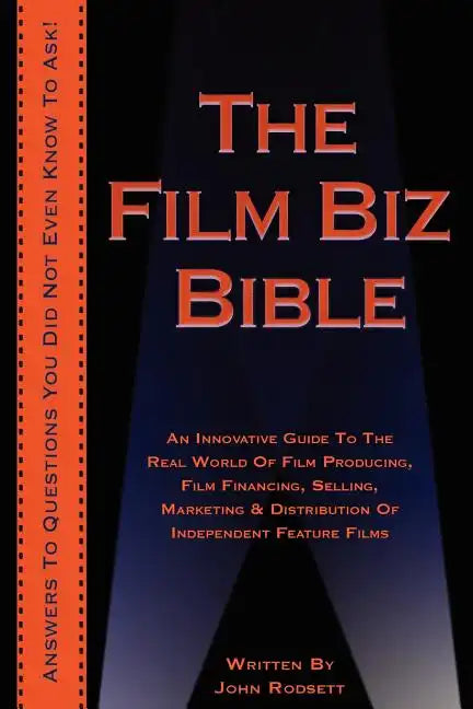 The Film Biz Bible - Paperback