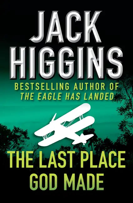 The Last Place God Made - Paperback