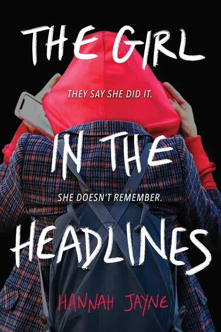 The Girl in the Headlines - Paperback