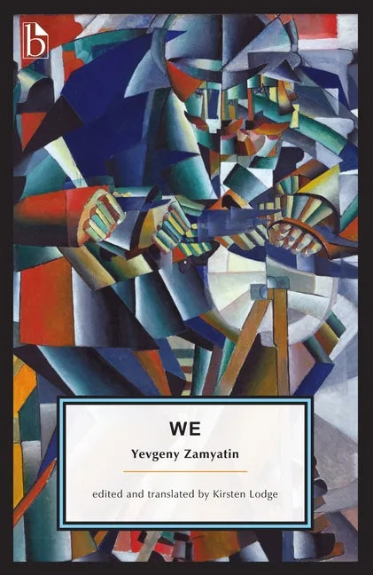 We - Paperback