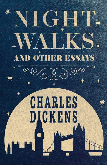 Night Walks: And Other Essays - Paperback