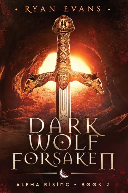 Dark Wolf Forsaken: Alpha Rising 2 - Paperback
