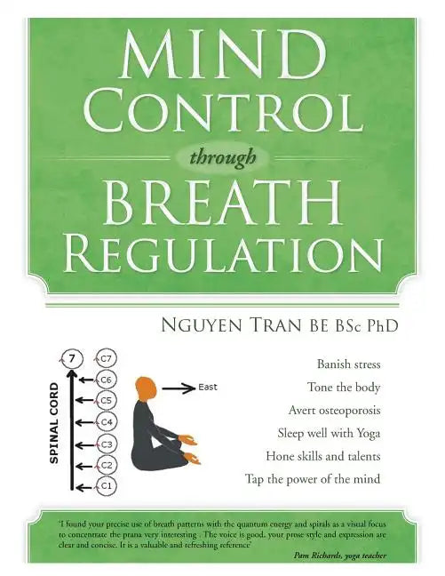 Mind Control Through Breath Regulation - Paperback