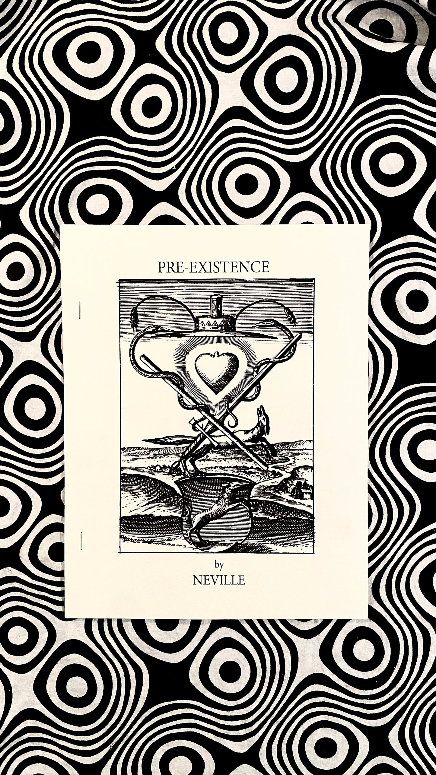 Pre-Existence — Neville Goddard