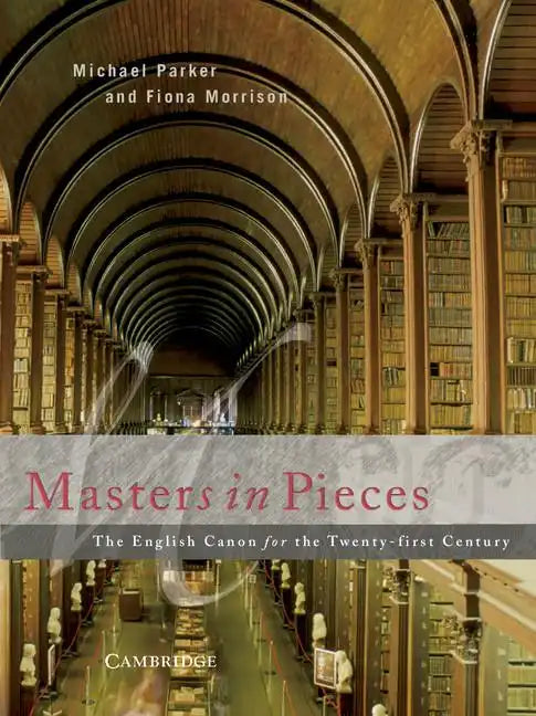 Masters in Pieces - Paperback