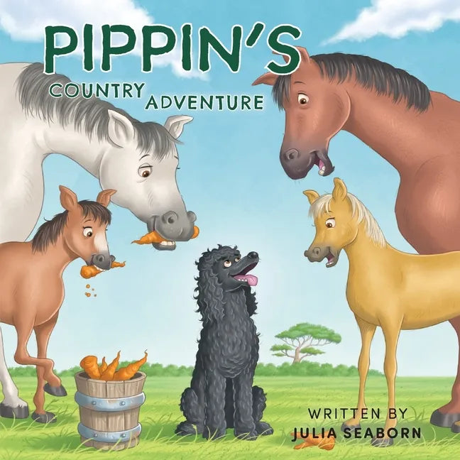 Pippin's Country Adventure - Paperback
