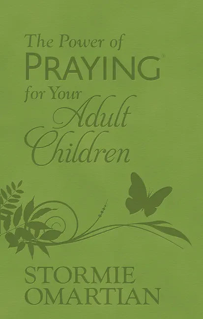 The Power of Praying for Your Adult Children (Milano Softone) - Imitation Leather