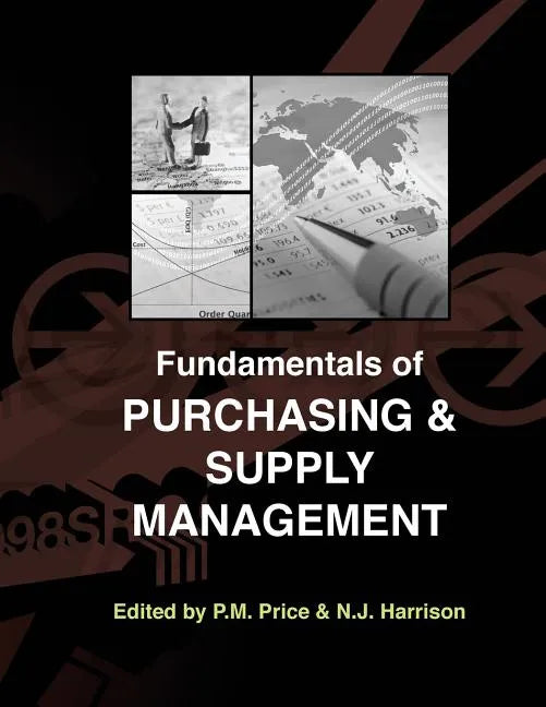 Fundamentals of Purchasing and Supply Management - Paperback