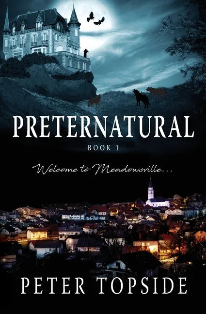Preternatural (REVISED EDITION): A Psychological Horror Book - Paperback