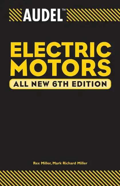 Audel Electric Motors - Paperback