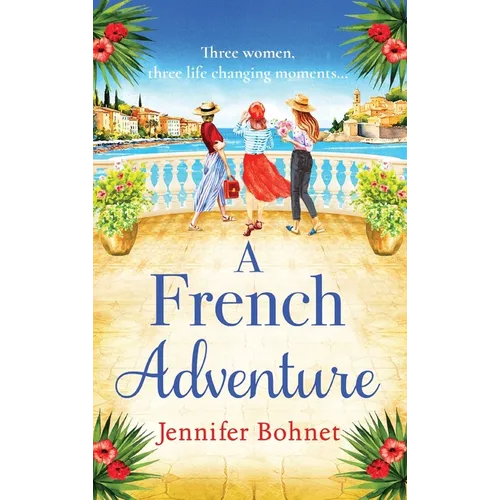 A French Adventure - Hardcover