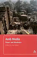 Arab Media - Paperback