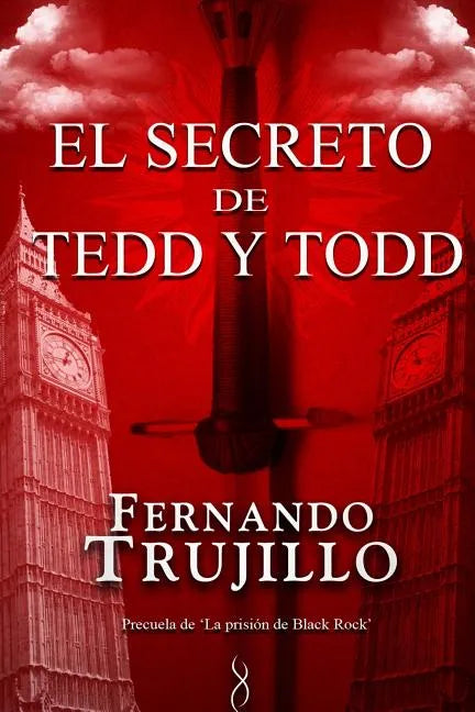 El secreto de Tedd y Todd - Paperback