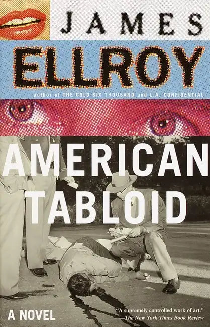 American Tabloid: Underworld USA (1) - Paperback