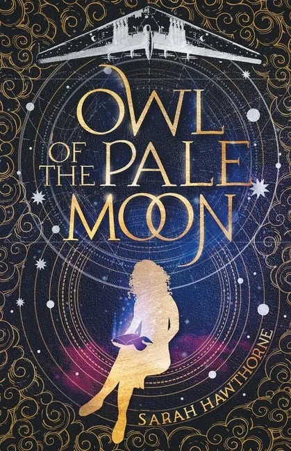Owl of the Pale Moon - Paperback