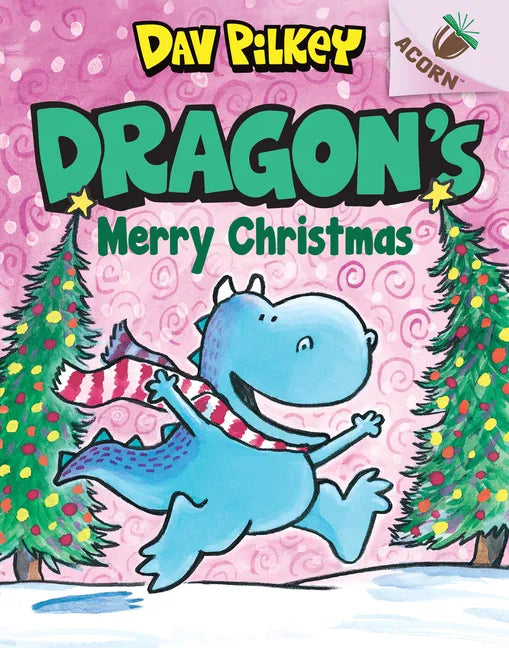 Dragon's Merry Christmas: An Acorn Book (Dragon #5): Volume 5 - Hardcover